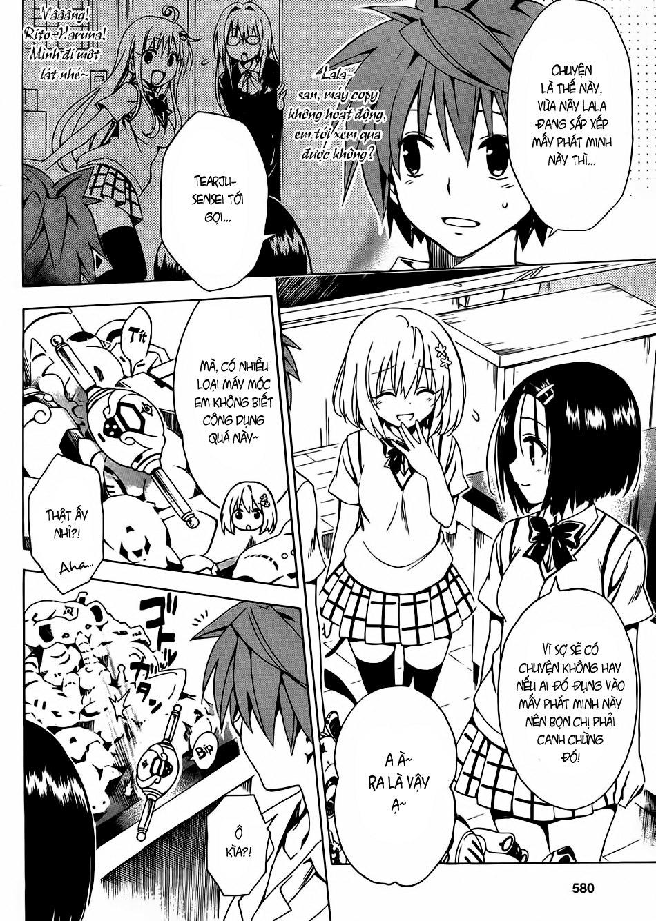 to love - ru darkness chapter 18 4