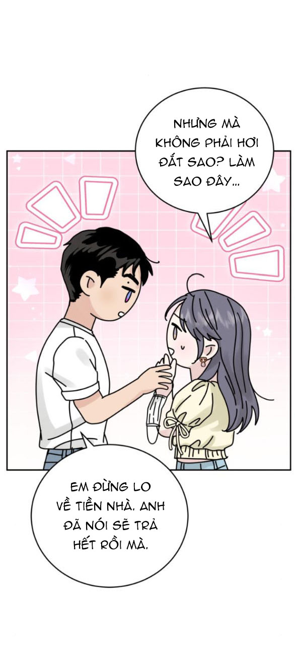 Thuyết Tình Yêu Ích Kỷ chapter 21.1 29