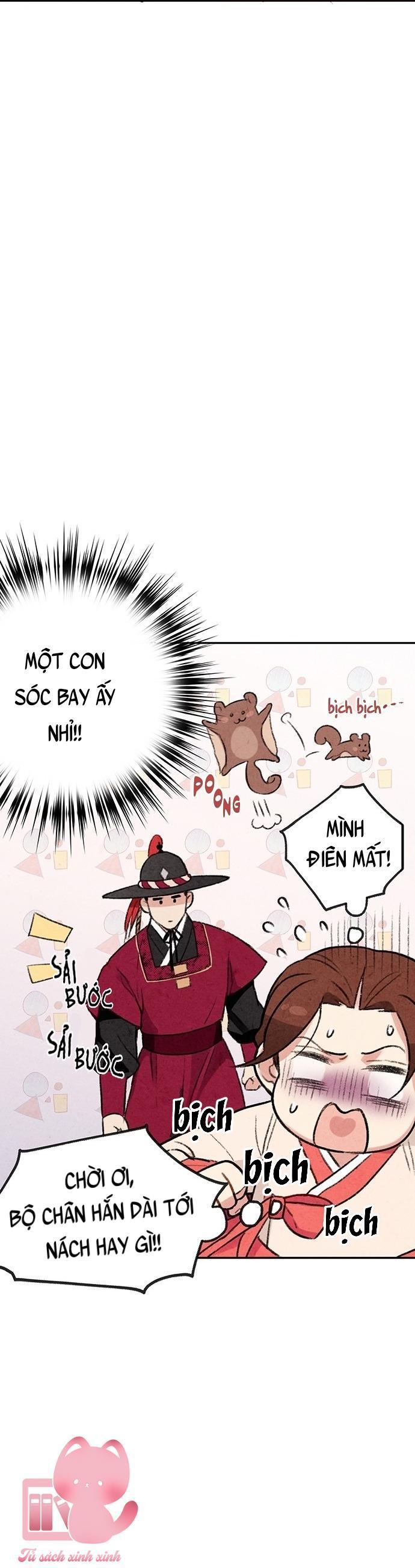 lệnh cấm hôn chapter 4 15