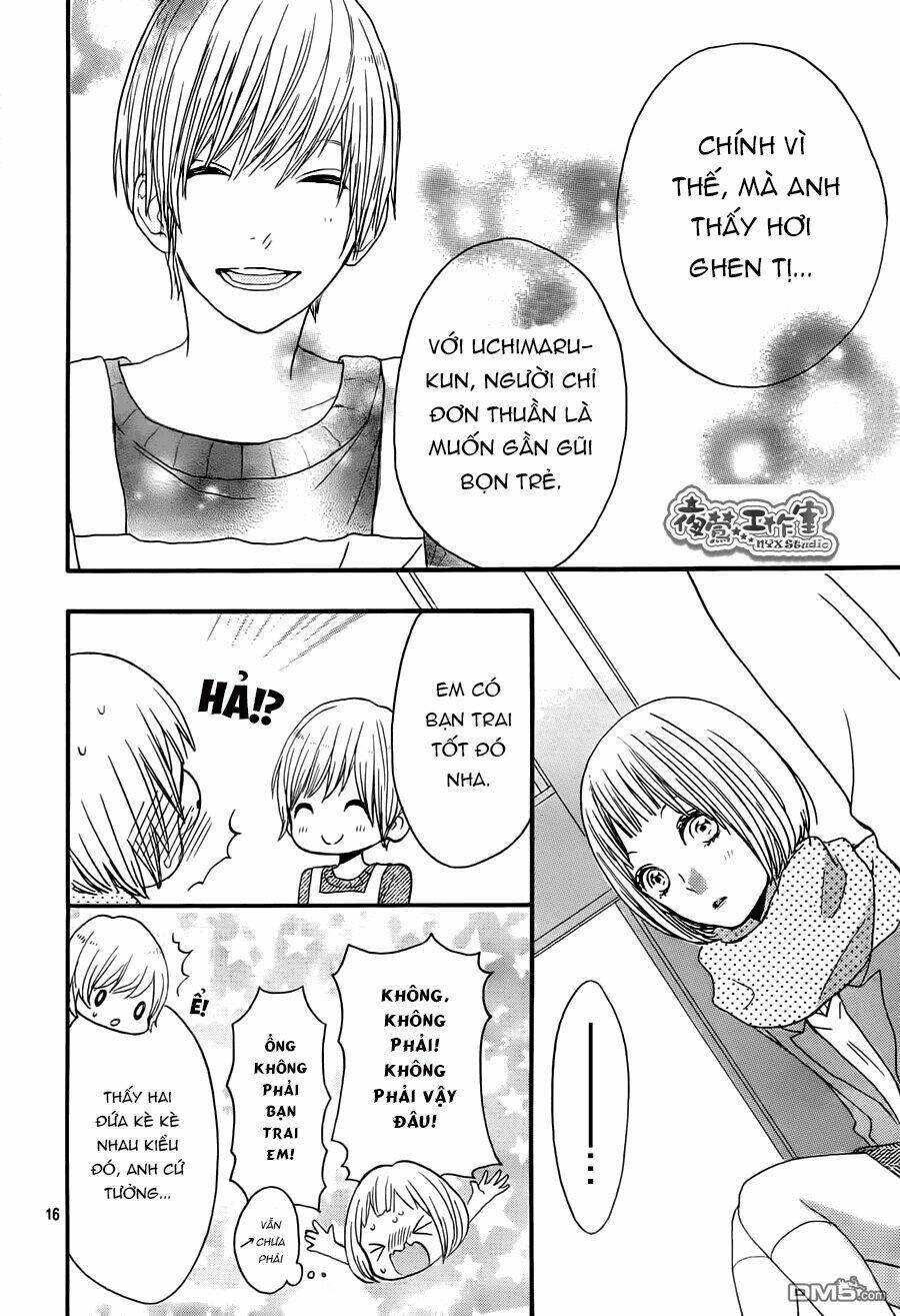 magnet na watashitachi chapter 3 16