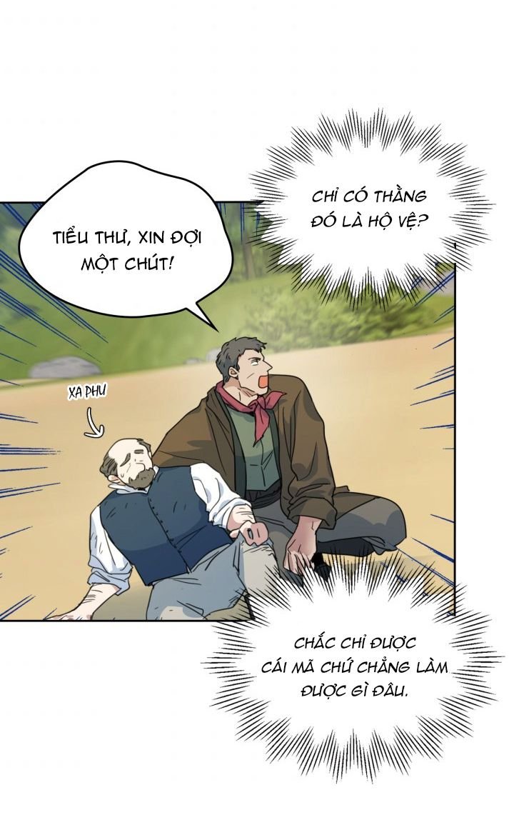 [18+] người đẹp và quái vật chapter 53 45