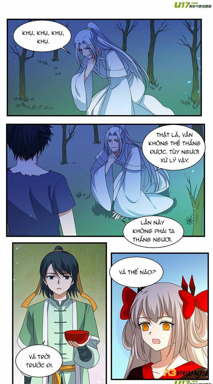 luyến ái sinh tử bộ chapter 184 2