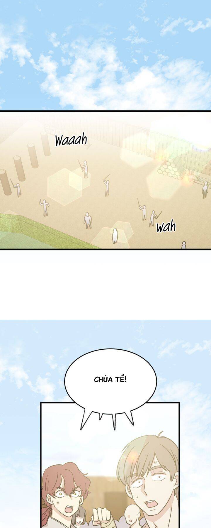 tôi sẽ đi đến cùng với hoàng đế chapter 12 4