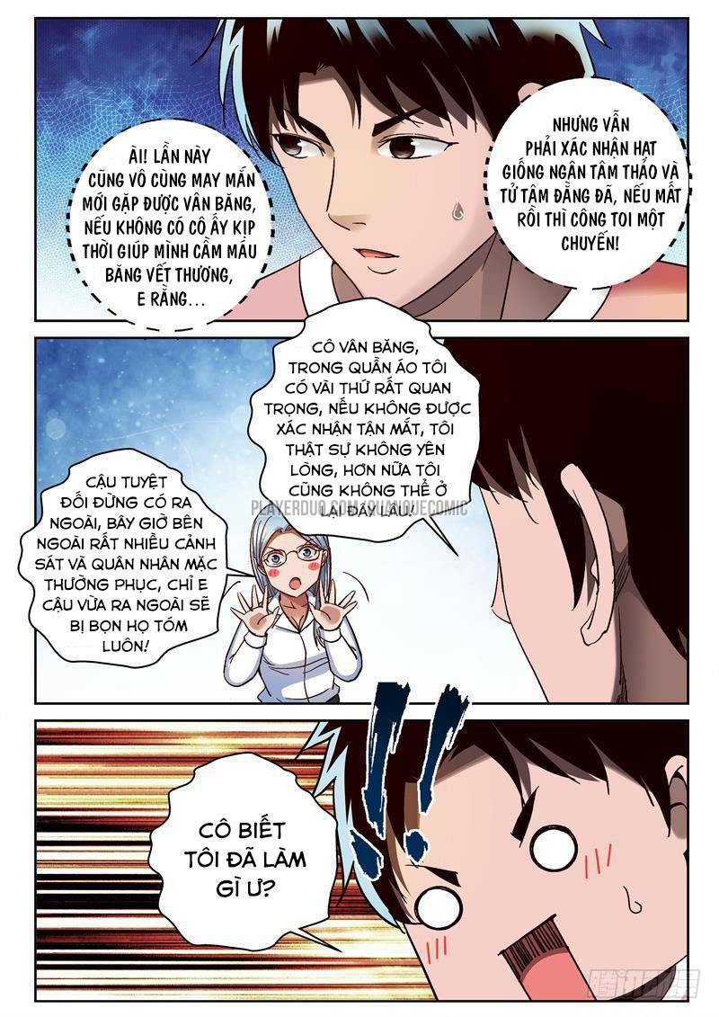 tối cường khí thiếu chapter 78 9