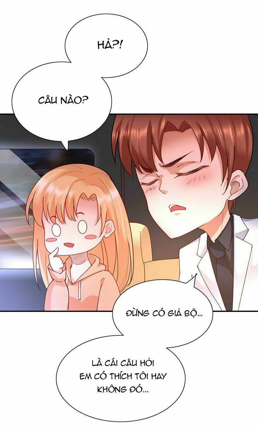 tiểu bạch điềm thê của long thiếu chapter 42 33