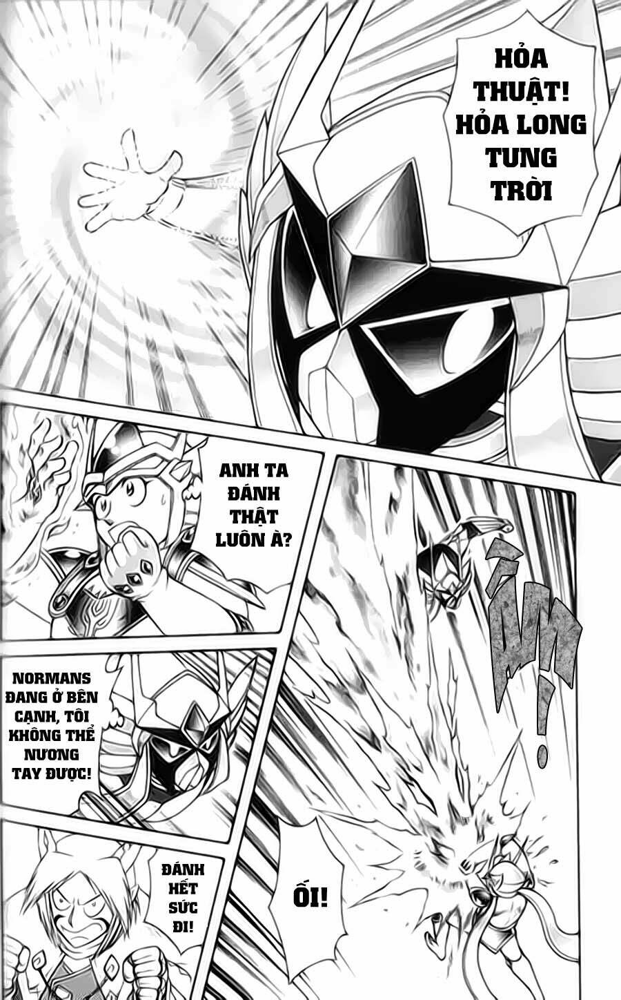 hiệp sĩ giấy x chapter 5 10