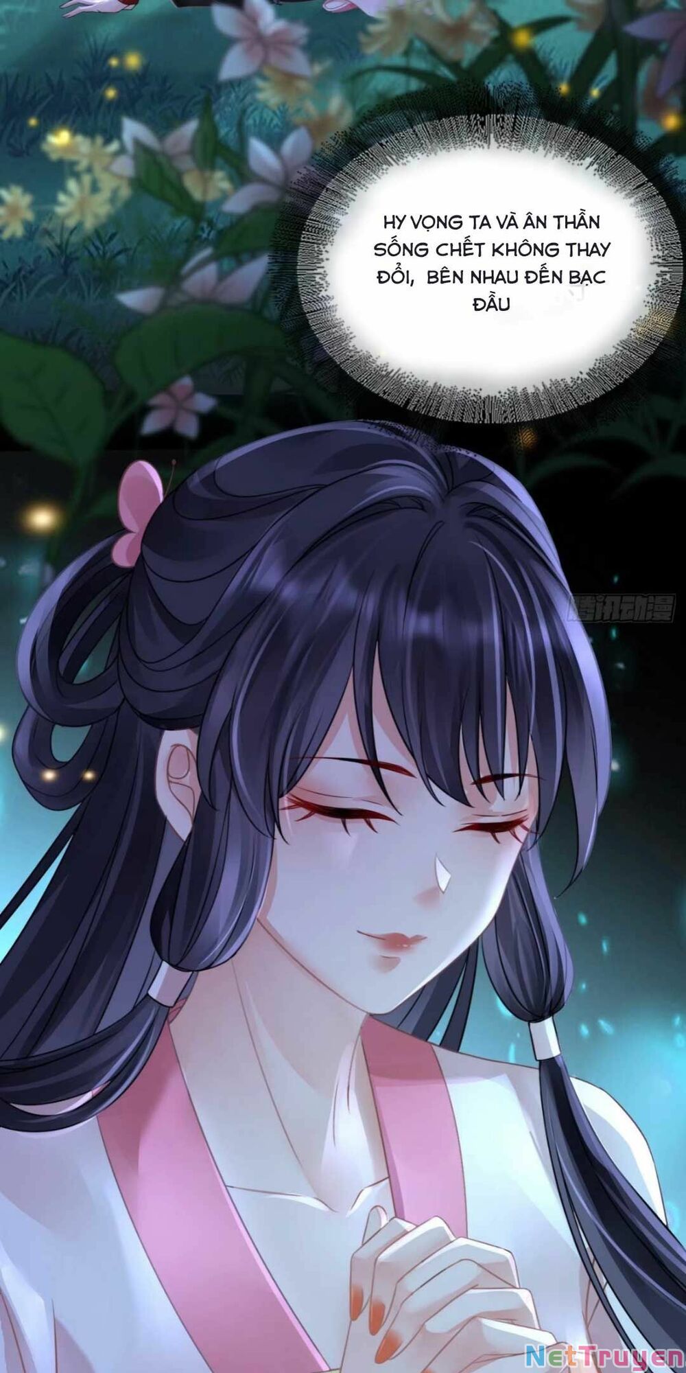 sự trả thù của vương phi chapter 1 3