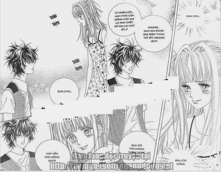 viên đạn tình yêu chapter 11 31