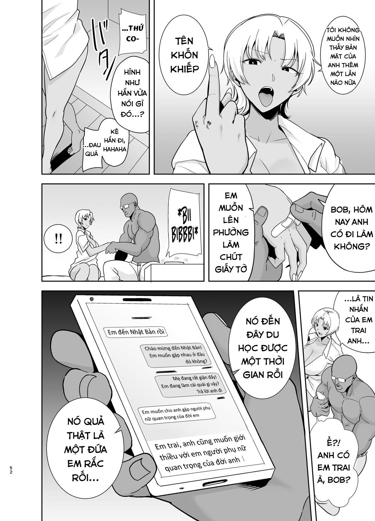 phương thức hoang dại – cách cướp người vợ nhật chapter 2 51