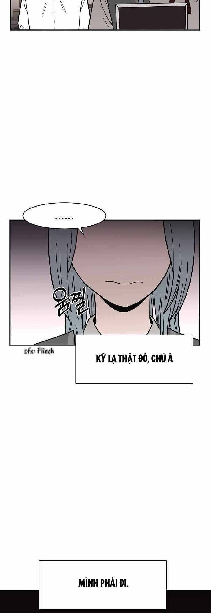 rốt cuộc cũng thấy ngọn lửa xanh chapter 7 48