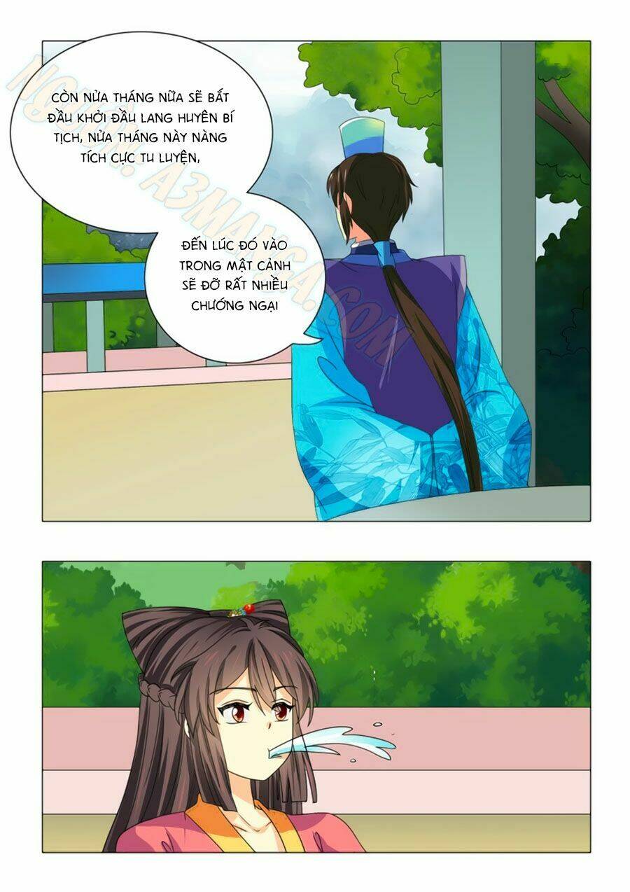 đống phù đã khai quang chapter 46 11