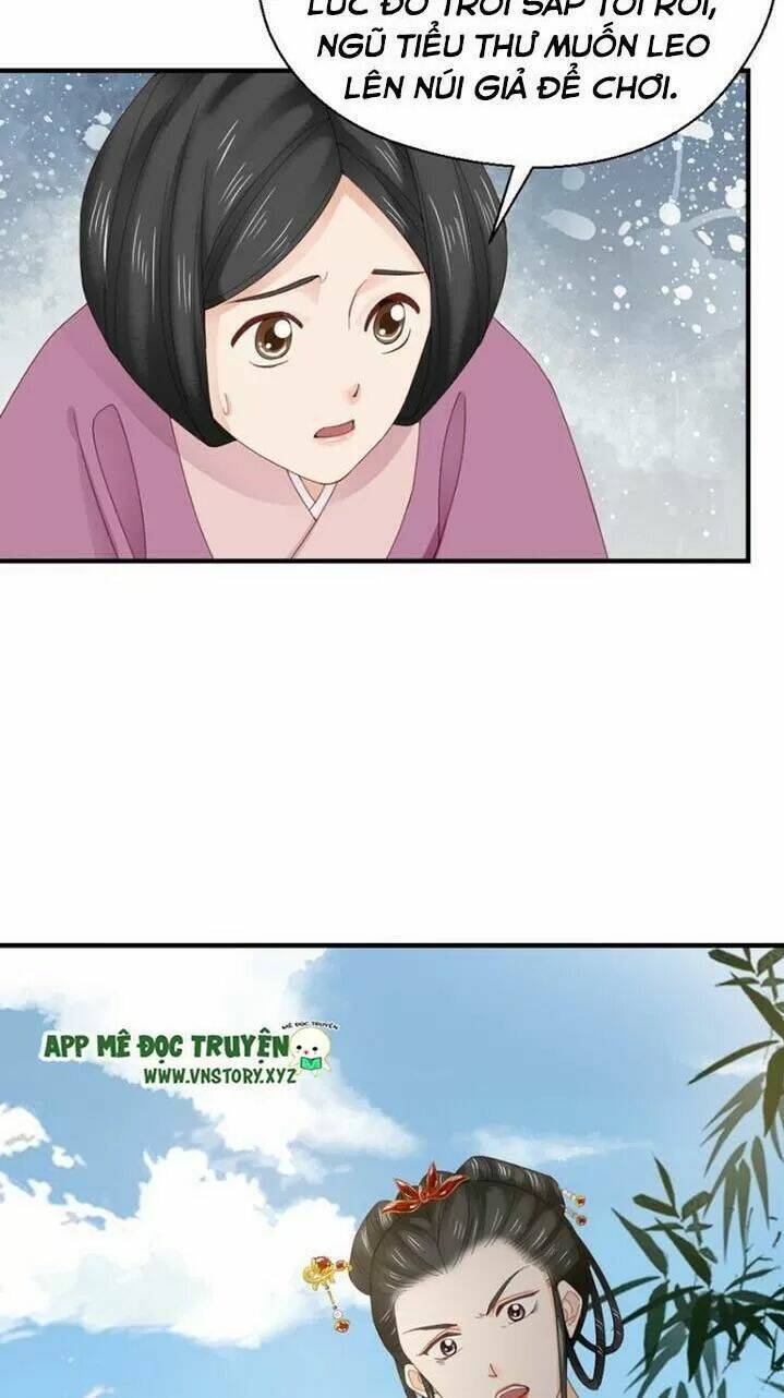 kiều nữ độc phi chapter 260 4