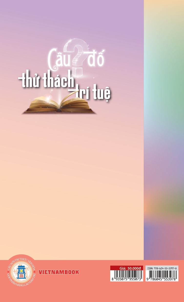 Câu Đố Thử Thách Trí Tuệ