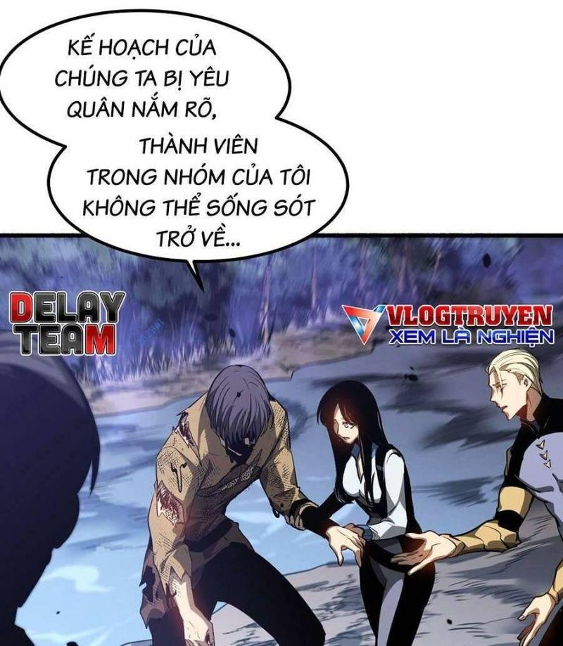 siêu tiến hóa chapter 99 1