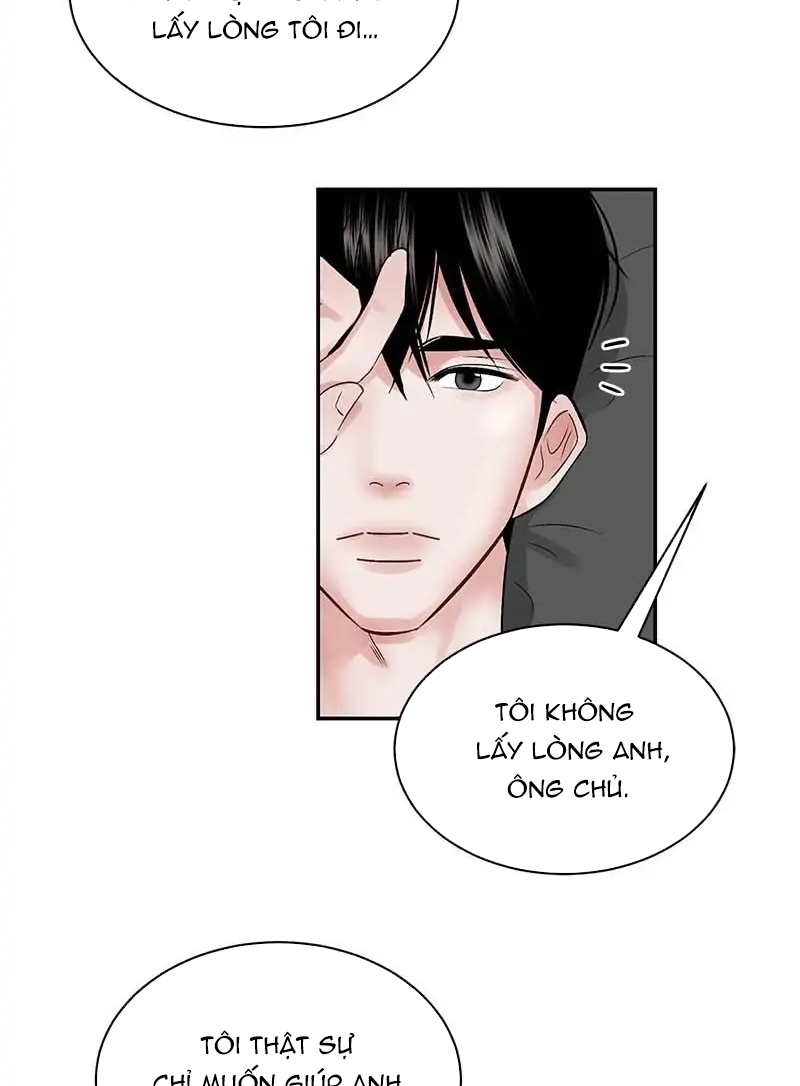 Tình Yêu Nơi Phòng Tắm Hơi chapter 20 - Trang 27