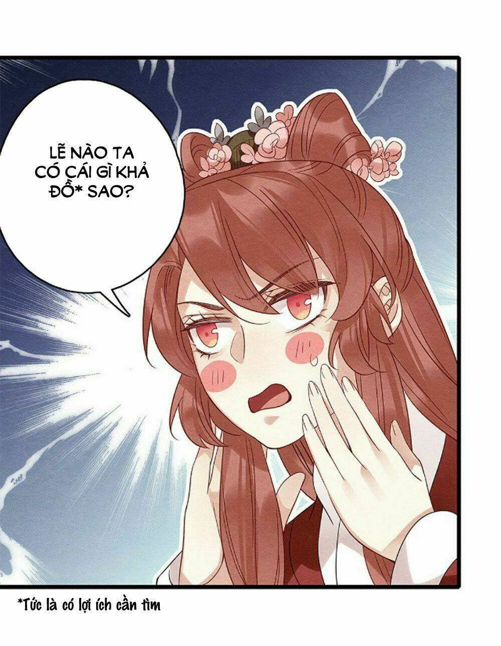 hôn quân thăng cấp ký chapter 44 16