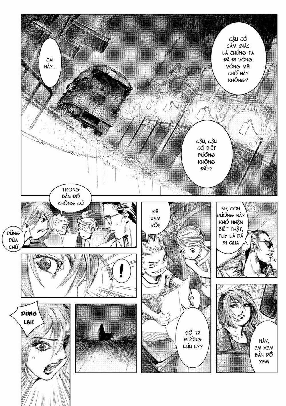 hỏa long chapter 1 12