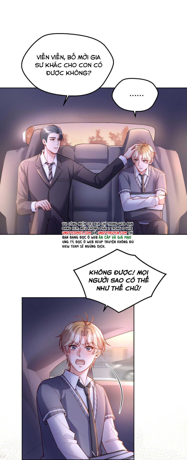 chàng nhân viên host và gã hàng xóm nguy hiểm chapter 72 18