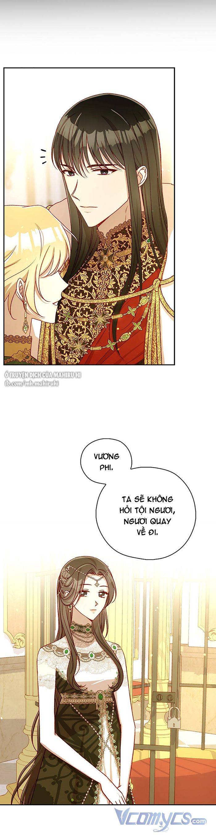 sống sót dưới thân phận hầu nữ chapter 96 16