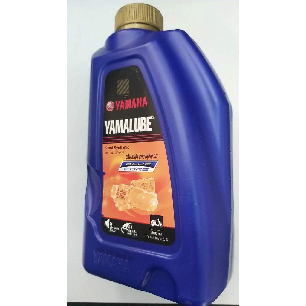 Nhớt YAMALUBE 800ml dành cho xe Tay Ga động cơ BlueCore chính hãng Yamaha