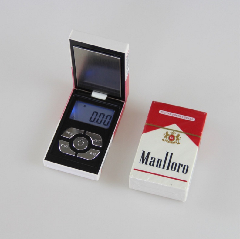 Cân tiểu ly mini 200g sai số chỉ 0,01g tích hợp chức năng trừ bì và đa dạng đơn vị cân