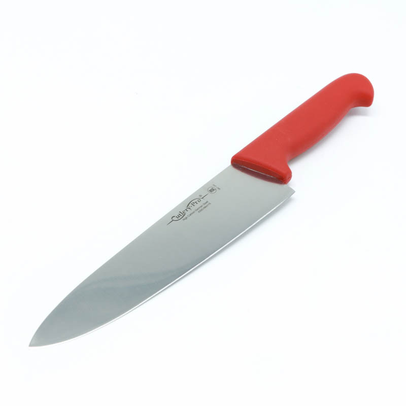 Dao Bếp  Cutlery-Pro Cán Đỏ 203Mm