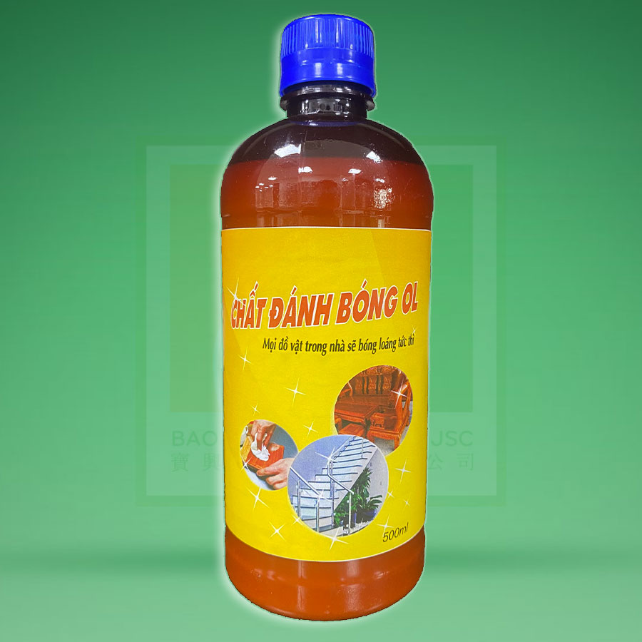 Sáp đánh bóng OL | siêu bóng loáng cho đồ gỗ