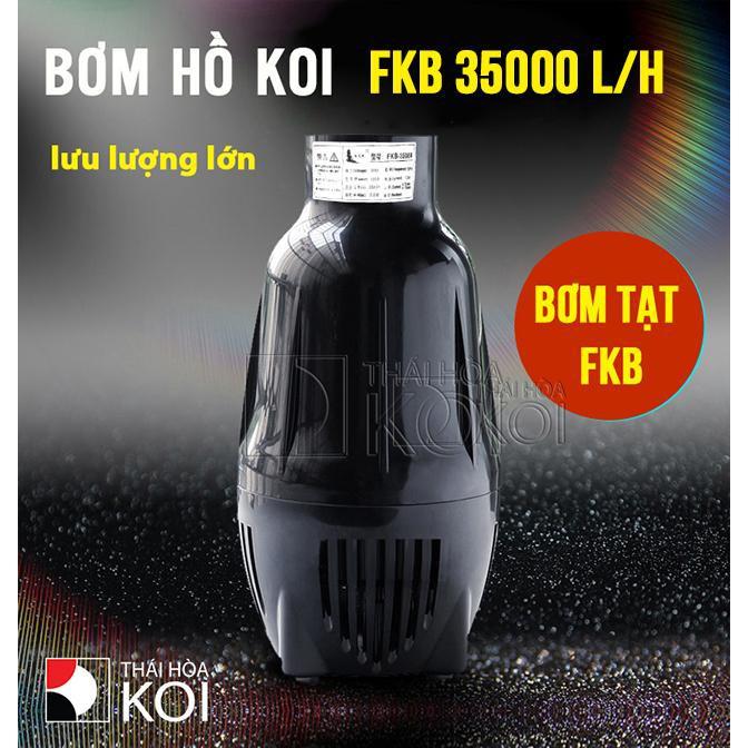 BƠM TẠT FKB 35000 100W-35000L/H