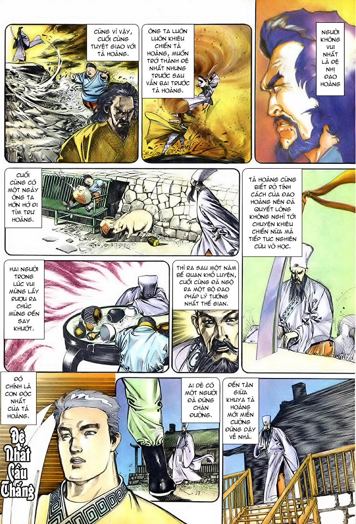 phong vân chapter 82 17