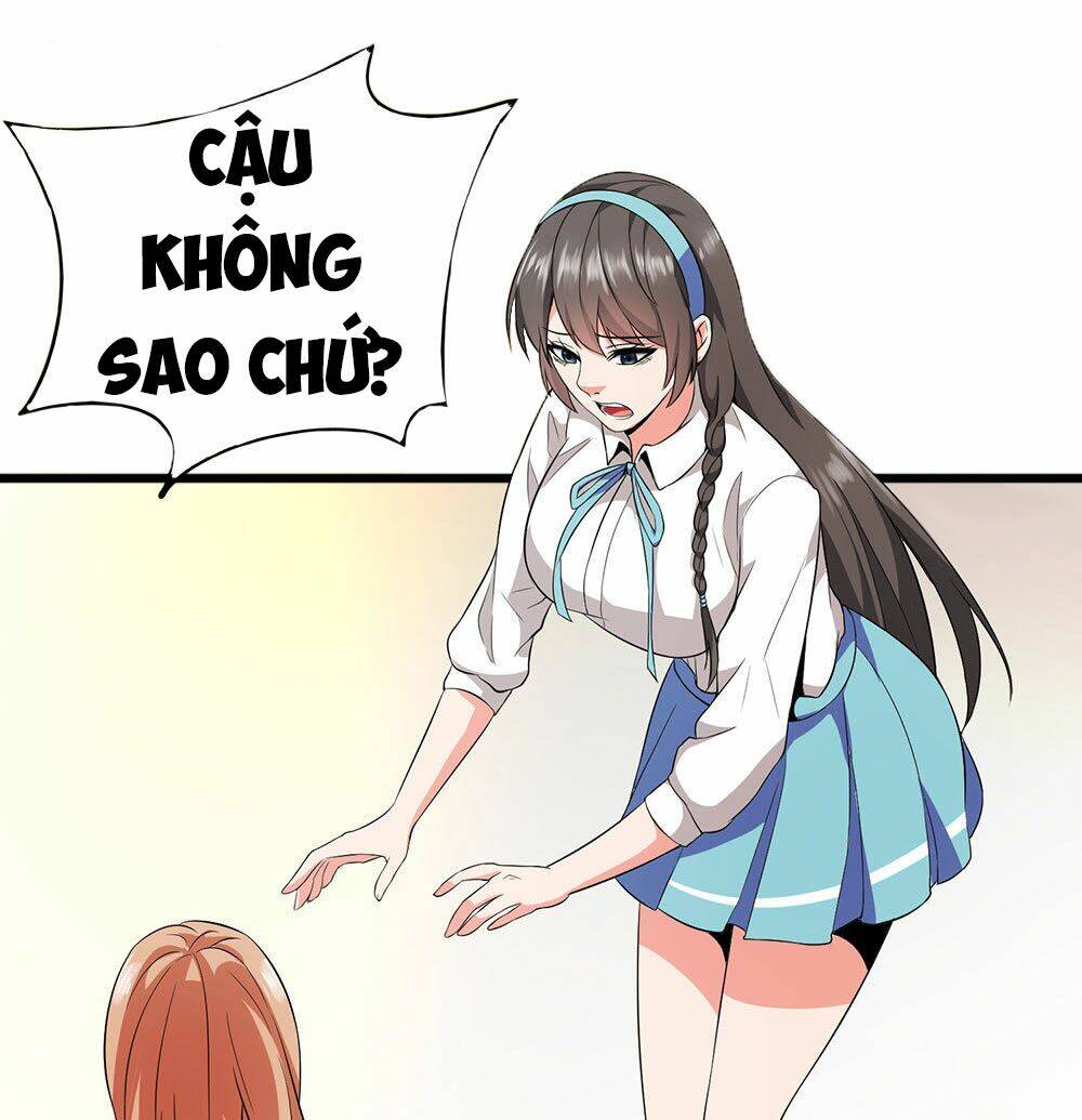 hoa hậu giảng đường luôn bên người chapter 2 33