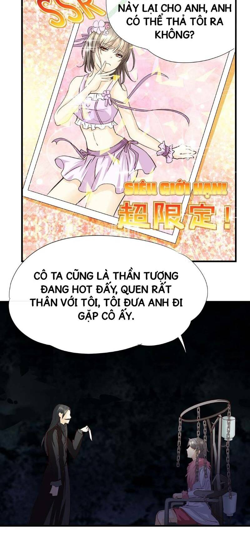 trò chơi tiểu mục tiêu chapter 27 16