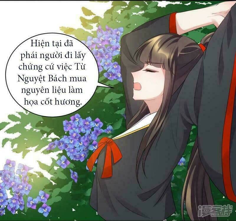 quả nhân có bệnh tên là tương tư chapter 74 9