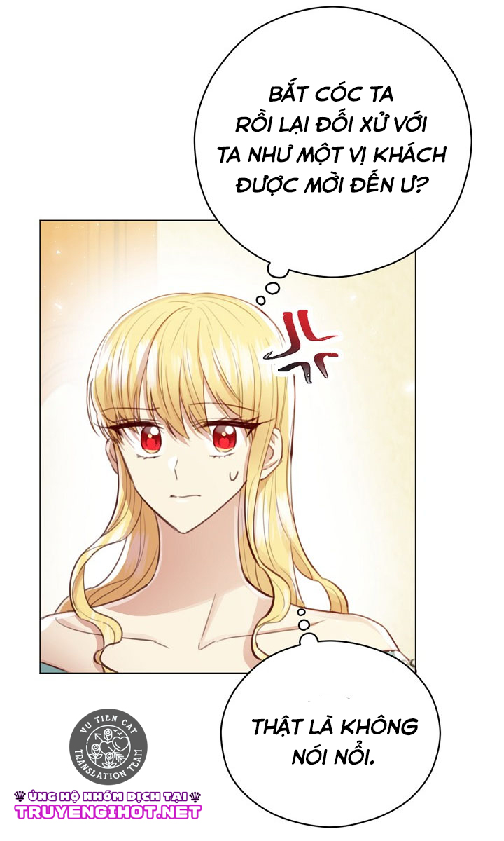 mối tình lãng mạn với kẻ phản diện chapter 29 8