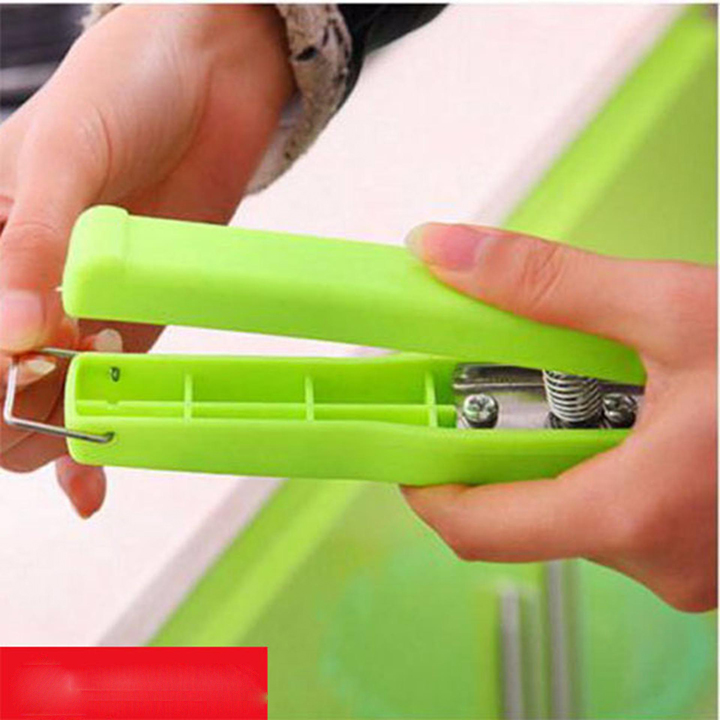 Kẹp gắp bát đĩa đa năng chống nóng – Giao màu ngẫu nhiên
