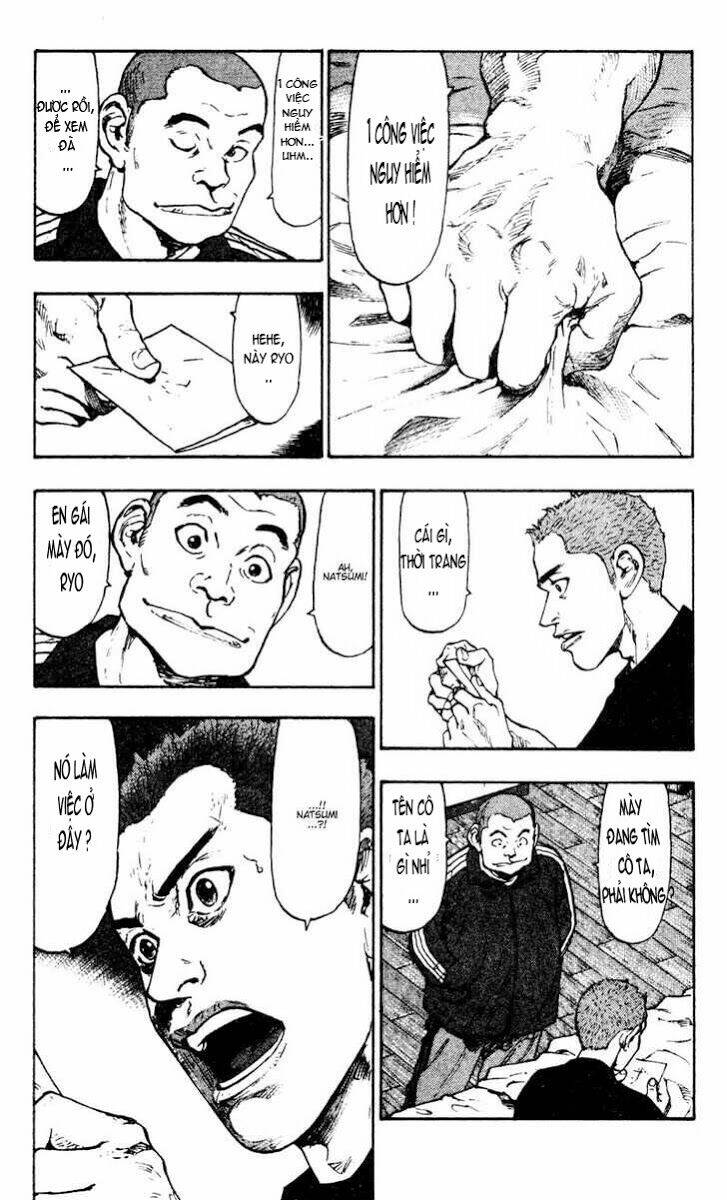 shamo (võ đạo) chapter 31 17