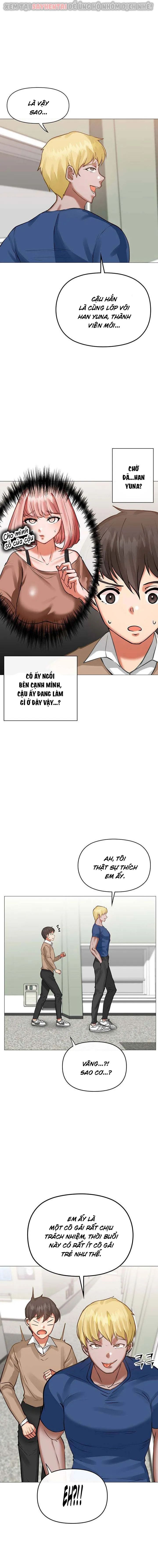 bà chị rắc rối chapter 6 7