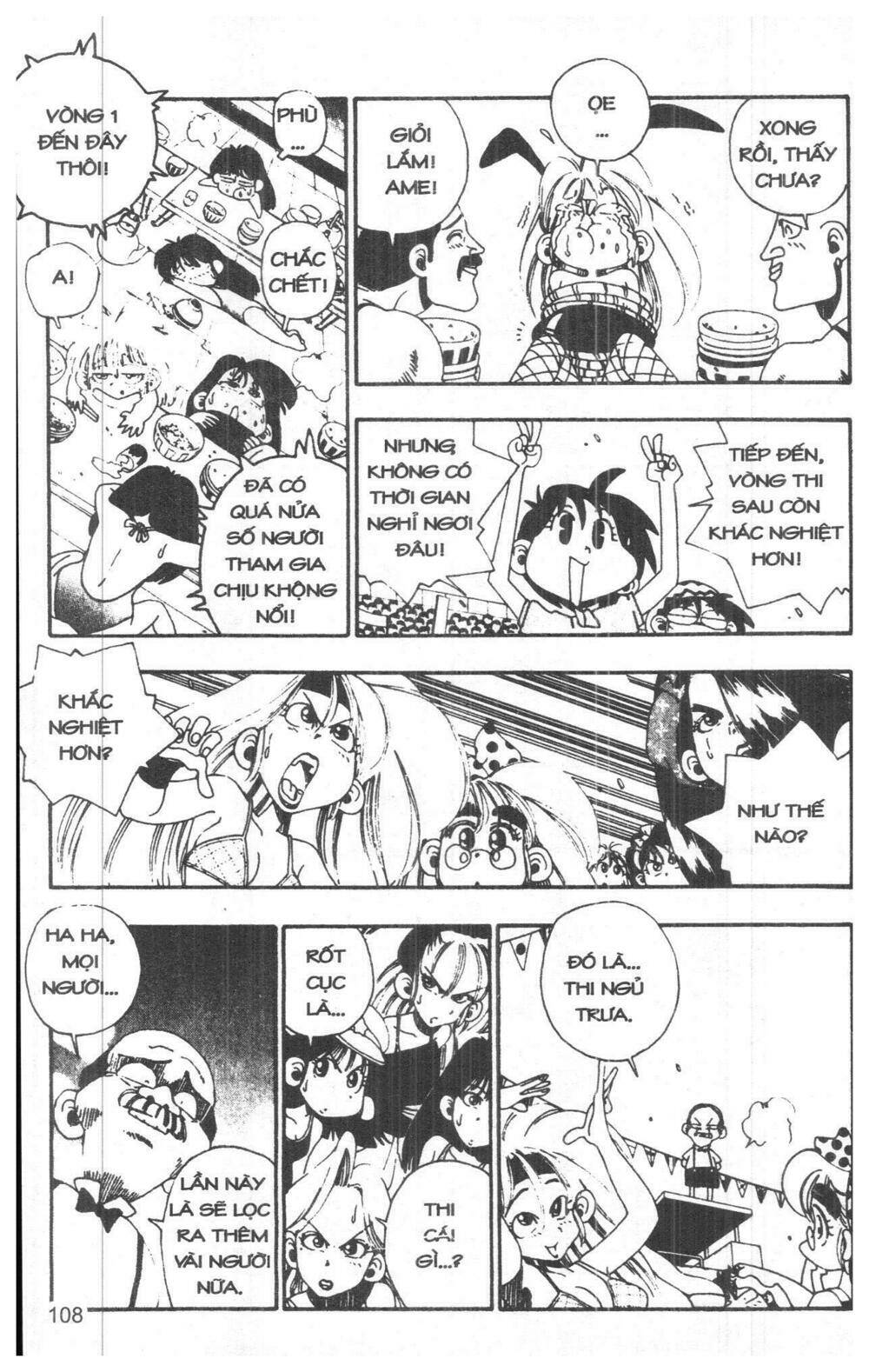 bộ đôi siêu hài chapter 180 16