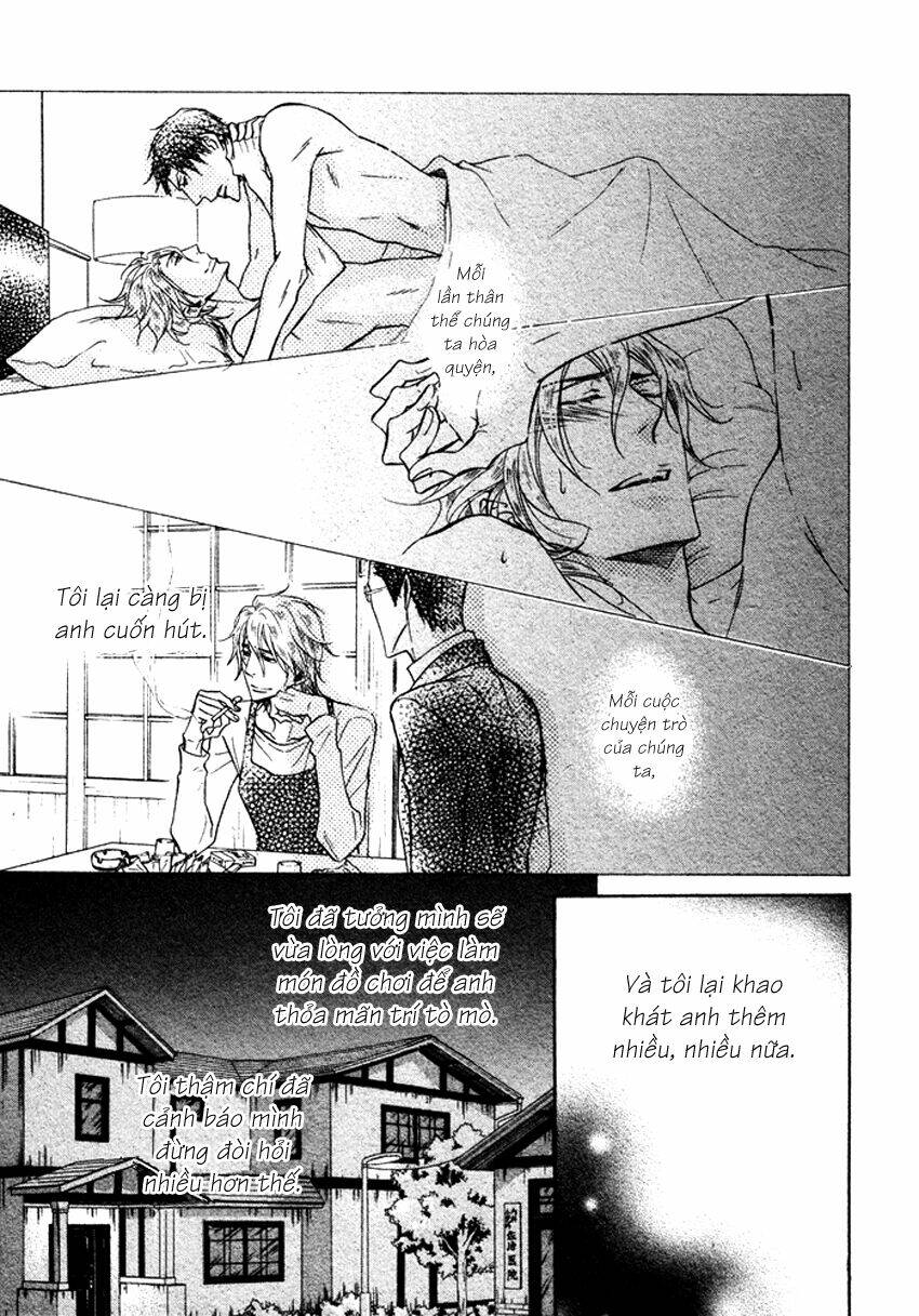 tôi muốn biết thêm về anh... có được không? chapter 7 21