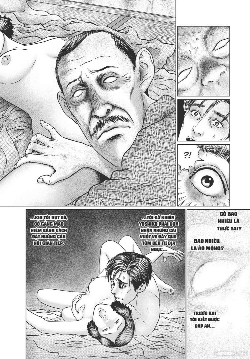 nhân gian thất cách chapter 14 20