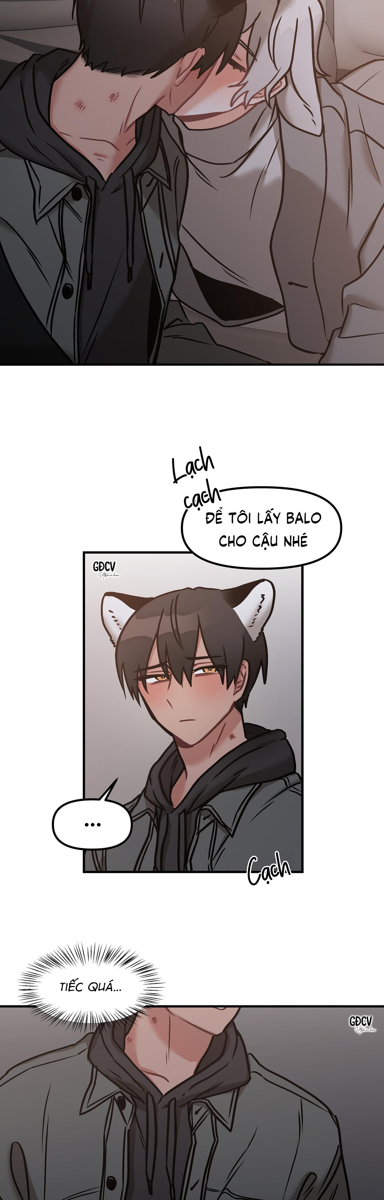 thưa ngài hổ, tôi đã ăn rất ngon miệng chapter 7 29