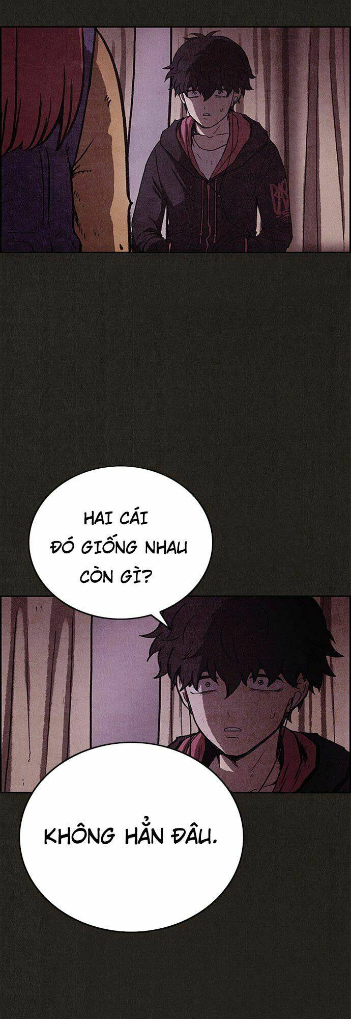 quái vật tại chung cư xanh chapter 71 29