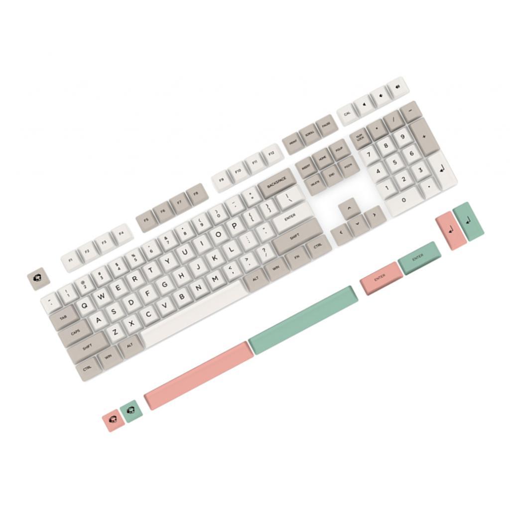 Keycaps Key Caps Set for Mechanical Keyboard Keycaps