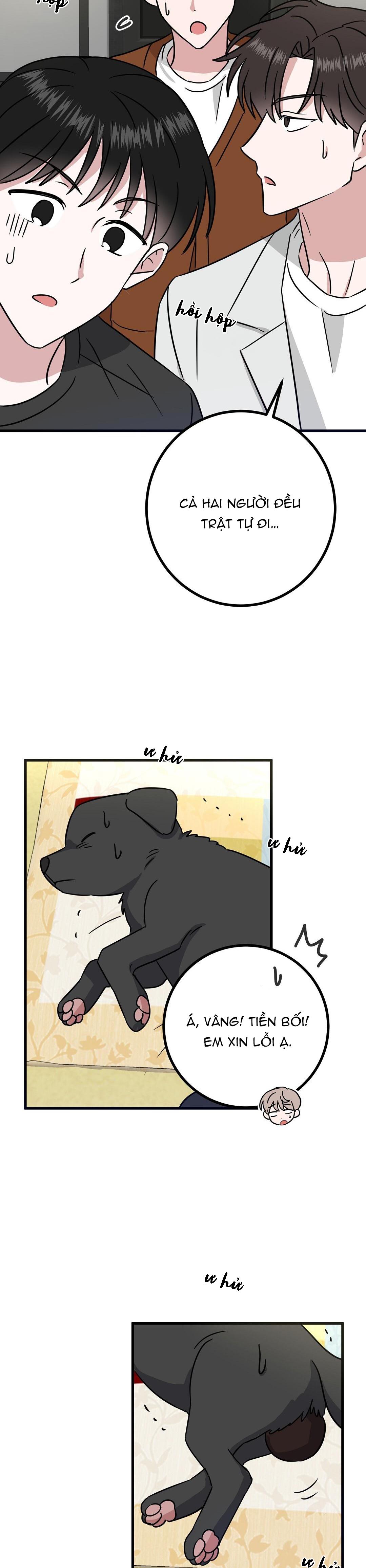 nhà tôi thành phim trường mất rồi chapter 11 2