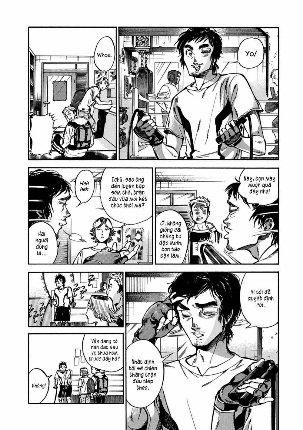 akai mi hajiketa chapter 2 6