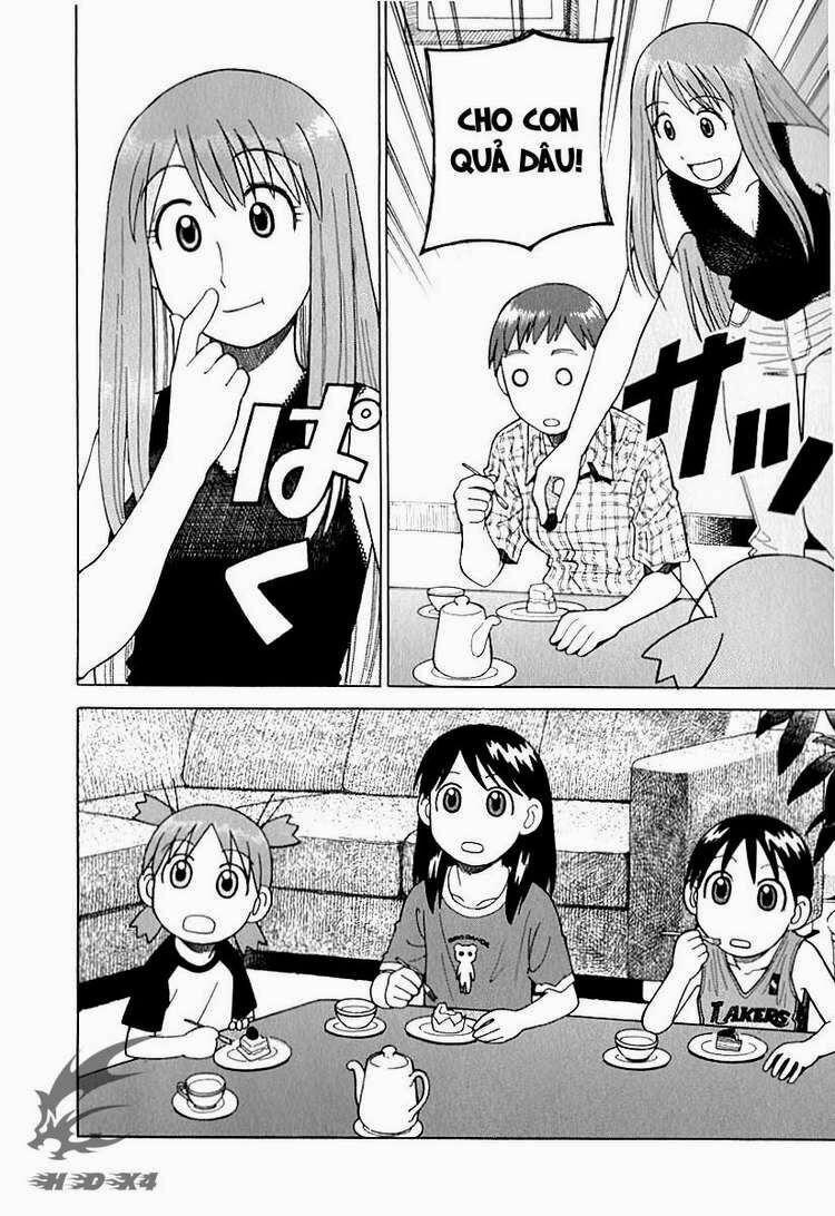 yotsubato! chapter 10 21