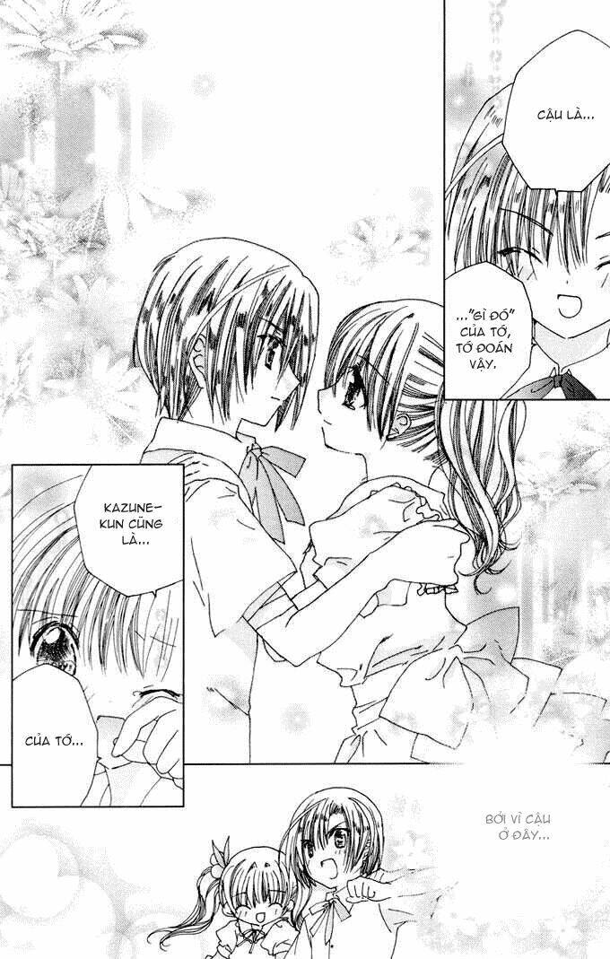 chiếc nhẫn của tiểu thần chapter 32 39