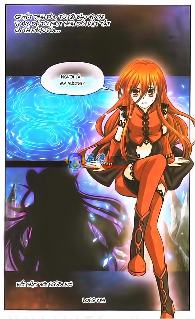 mị chi ma hạp chapter 100 19