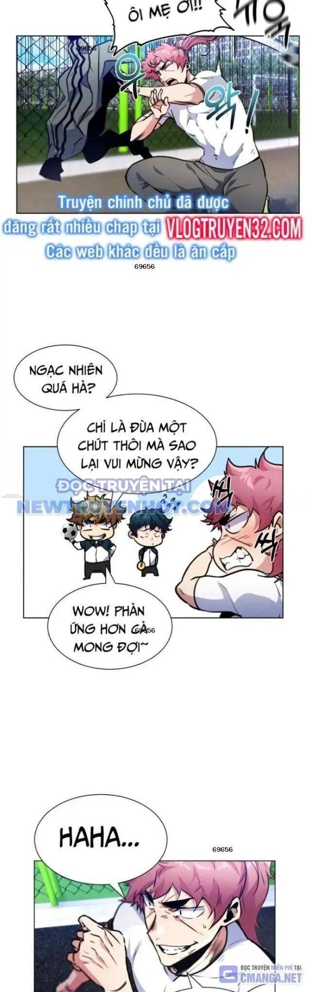 Góc Cao Khung Thành chapter 96 9