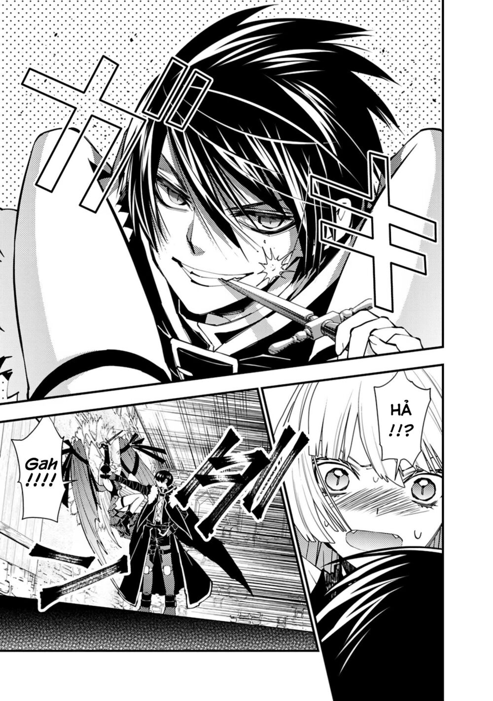 sự trỗi dậy của anh hùng hắc ám chapter 52 9