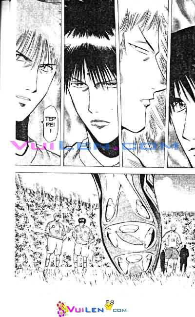 vũ điệu trên sân cỏ - fantasista chapter 23 58